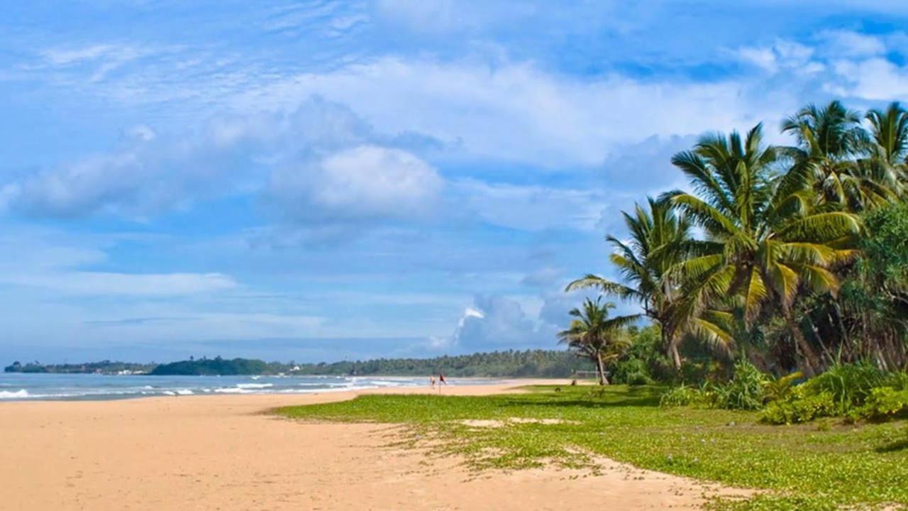 Sahana Sri Villa Bentota Luaran gambar