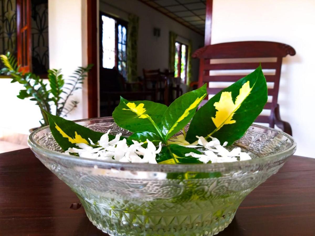 Sahana Sri Villa Bentota Luaran gambar